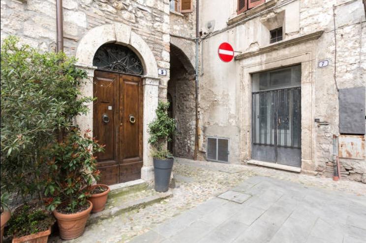 Nel Cuore Di Narni Extérieur photo